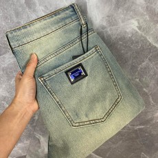 돌체앤가바나 고품질 청바지 3