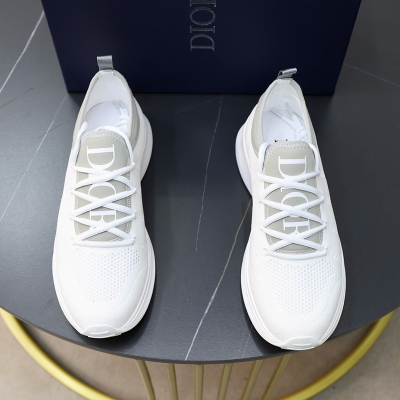 디올 DIOR 로고 네오프렌 스니커즈 3칼라 3SN275ZJD