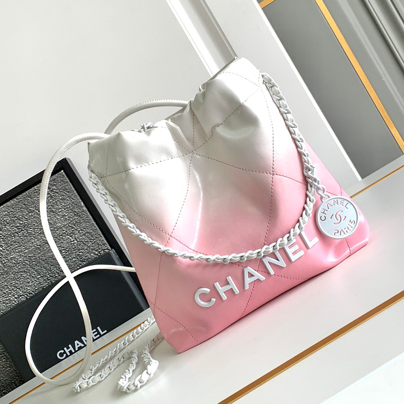 샤넬 CHANEL 22 MINI HANDBAG AS3980 B16641 NY188