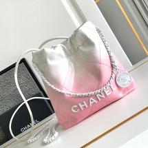 샤넬 CHANEL 22 MINI HANDBAG AS3980 B16641 NY188