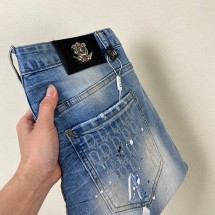 디올 고품질 남자 청바지 11