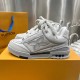 루이비통 LV 스케이트 스니커즈 3칼라 1ABZ5T