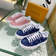 루이비통 타임 아웃 스니커즈 2칼라 1A7RB0