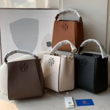 토리버치 맥그로우 스몰 버킷백 4칼라 74956