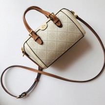 토리버치 페티 티 모노그램 배럴백 150216 TORY BURCH