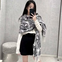디올 고품질 스카프 머플러 2컬러 02