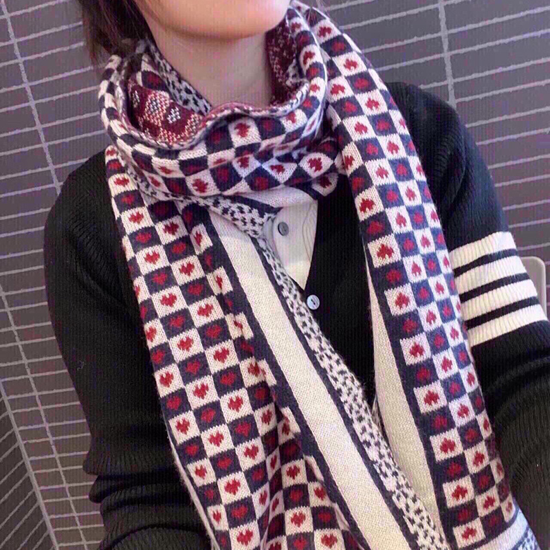 디올 고품질 스카프 2컬러 머플러 13