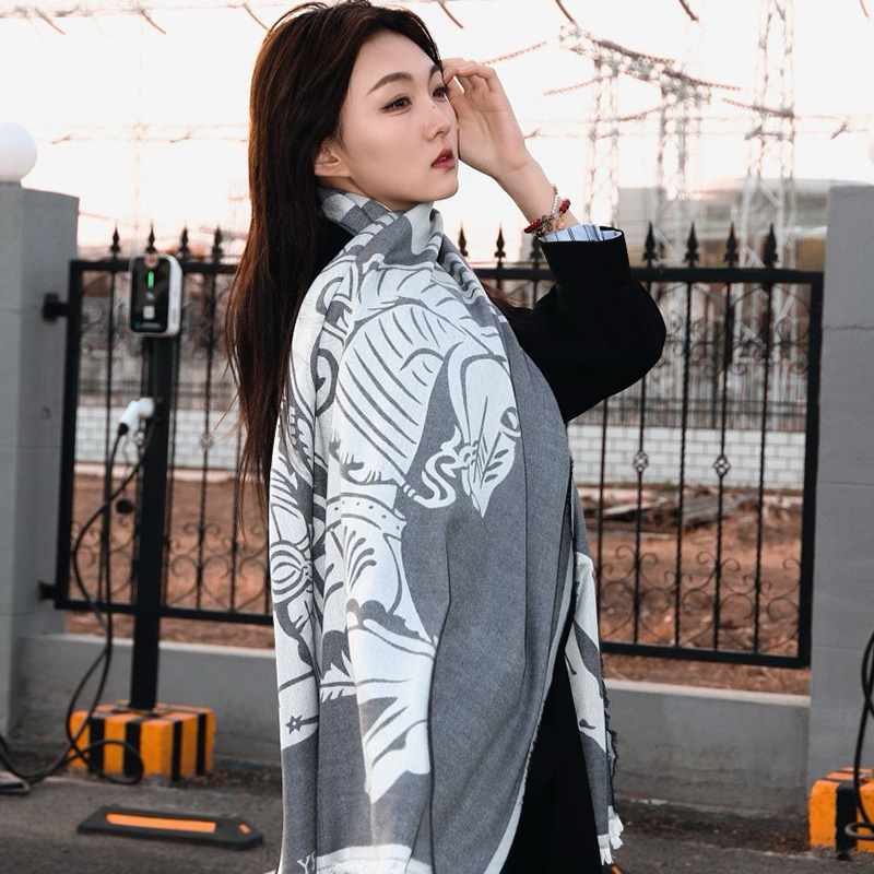 버버리 고품질 스카프 2컬러 머플러 03