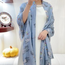 샤넬 고품질 스카프 2컬러 머플러 08