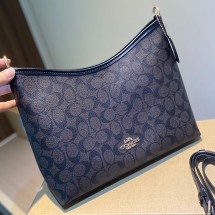 COACH 코치 리그 숄더백 인 시그니처 캔버스 2컬러 CR149