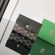 고야드 신상 가브리엔 3단 반지갑 전 컬러 11colors