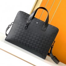 몽블랑 Montblanc 익스트림 30 씬 도큐먼트 케이스 129962
