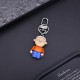 루이비통 가스통 짐 백 참 M01197