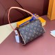 루이비통 레시탈 숄더백 모노그램 M51900