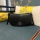 발렌티노 오발 스몰 숄더 백 4컬러 WB0N88CVC