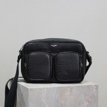 24SS 생로랑 가죽 카메라 시티 숄더 크로스백 729240 AAC8O 1000