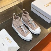 디올 워크앤디올 스니커즈 까나쥬 테크니컬 메쉬 누드 KCK276NKR S12U
