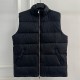 디올 오블리크 다운 베스트 그래이 패딩 조끼 033C410A4462