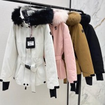 몽클레르 라플란스 튜닉탈부착 퍼카라 퓨어 후드다운 4컬러 F20981A52842549F9999