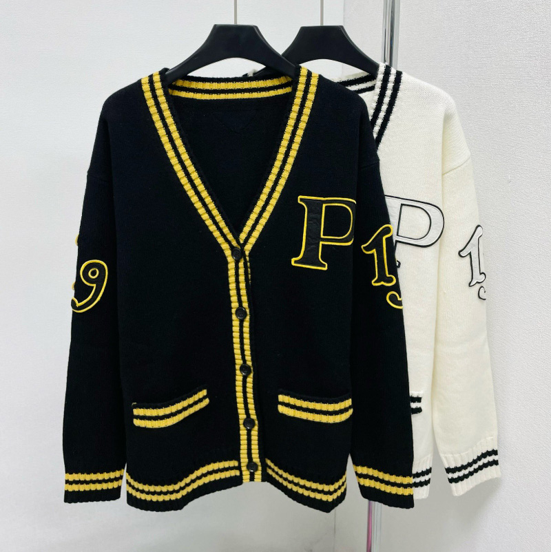 프라다 울 블렌딩 가디건 2컬러 P25N21SOOO1528