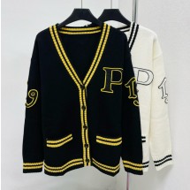 프라다 울 블렌딩 가디건 2컬러 P25N21SOOO1528