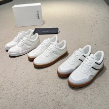 셀린느 트레이너 로우 레이스업 스니커즈 349223721C 3칼라