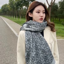 로에베 고품질 스카프 2컬러 머플러 05