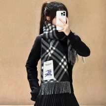 버버리 고품질 스카프 머플러 16