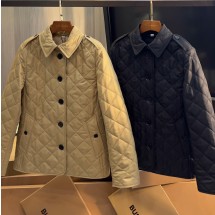 버버리 프랭크비 퀼팅자켓  2컬러 80658721