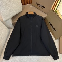 버버리 남자 EKD 아플리케 재킷 80726871