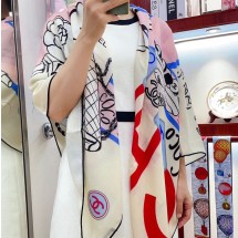샤넬 고품질 스카프 머플러 24
