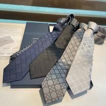 디올 고품질 4컬러 넥타이 03