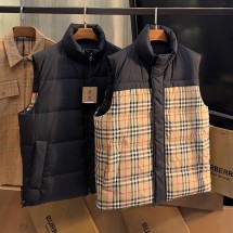 버버리 리버시블 퍼퍼 질레 80713661