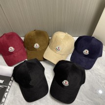 몽클레어 모자  6칼라 01