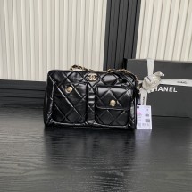 샤넬CHANEL 대형 볼링백 4컬러 AS4933