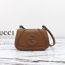 구찌 블론디 미니 숄더백 4컬러 가죽 815700AAEC22718