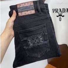 크롬하츠 고품질 청바지 01