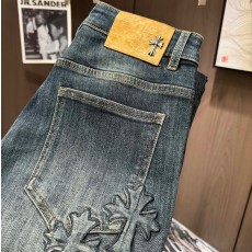 크롬하츠 고품질 청바지 02