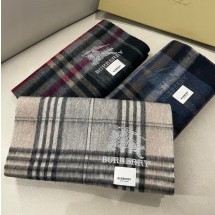 버버리 고품질 스카프 3컬러 머플러 30