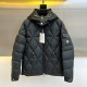 몽클레어 Averole 숏 다운 남성자켓 J20911A00004549SK999