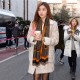 펜디 고품질 스카프 머플러 2칼라 14