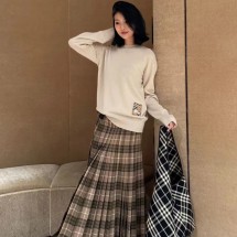25SS 버버리 스웨터남녀공용 2컬러 8101889