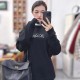 버버리 로고 코튼 블렌드 스웨트셔츠 콜 상&하의 세트  80978221