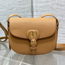 디올 바비 미디엄 백 블랙 그레인 송아지 가죽 3컬러 M9319UBBN M900