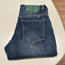 루이비통 고품질 청바지 45