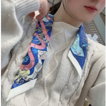 에르메스 고품질 스카프 6컬러 방도 11