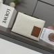 로에베 LOEWE 오블롱 파우치 - 애너그램 자카드 & 카프스킨 2컬러 C821C63X05