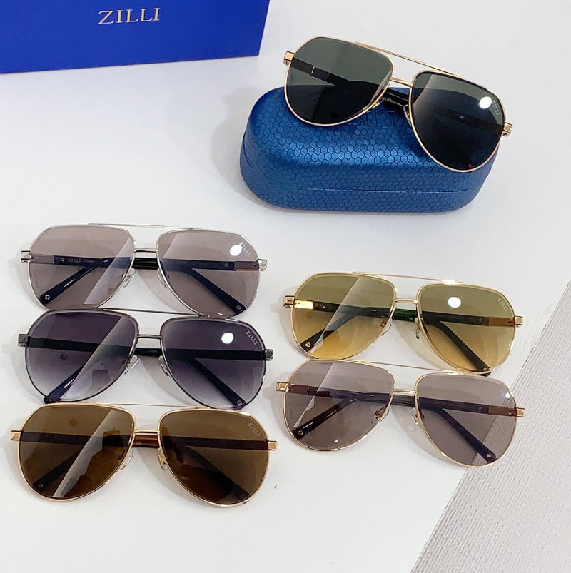 ZILLI 고품질 선글라스 6컬러 01