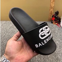 발렌시아가  고품질 남여공용 슬리퍼 04