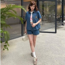 루이비통 고품질 여성 반팔 01